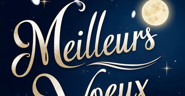 Aperçu de la carte : Meilleurs Vœux