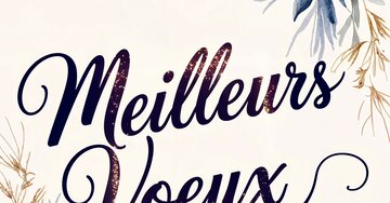 Aperçu de la carte : Meilleurs Voeux