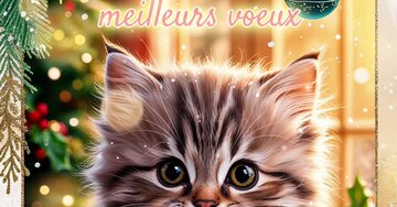 Aperçu de la carte : « Ta présence dans ma vie est ce cadeau précieux qui illumine chacun de mes jours... »