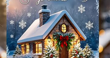 Aperçu de la carte : Bonne Année  
je t'aime