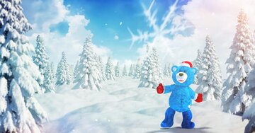 Aperçu de la carte : Meilleurs voeux 2025