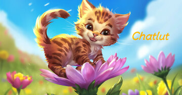 Aperçu de la carte : « Un petit coucou plein de tendresse pour ensoleiller ta journée et t'apporter un sourire... »