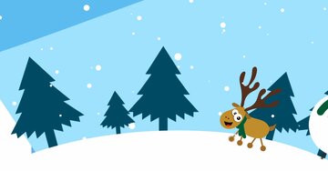 Aperçu de la carte : Joyeux Noël