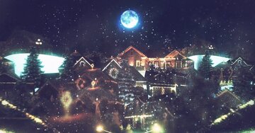 Aperçu de la carte : JE fais un voeux, celui de te rendre heureux(se).