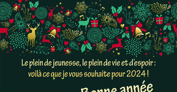 Aperçu de la carte : « Le plein de jeunesse, le plein de vie et d'espoir... »