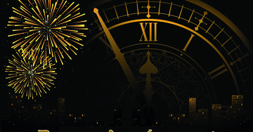 Aperçu de la carte : Bonne année 2025