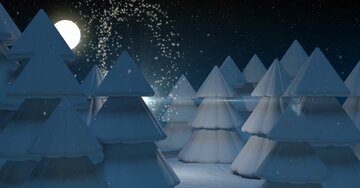 Aperçu de la carte : Meilleurs voeux 2025. nous vous souhaitons 365 jours de bonheur !