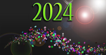 Aperçu de la carte : Meilleurs voeux 2025