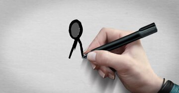 Aperçu de la carte : « La vie est faite de petits bonheurs. Meilleurs vœux et bonne année... »