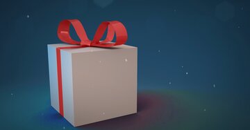 Aperçu de la carte : Bonne année 2025 et gros bisous