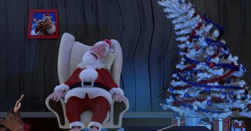 Aperçu de la carte : « En vous souhaitant toutes les joies de cette saison... »