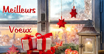 Aperçu de la carte : Meilleurs voeux.