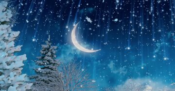 Aperçu de la carte : Meilleurs voeux pour 2025 !