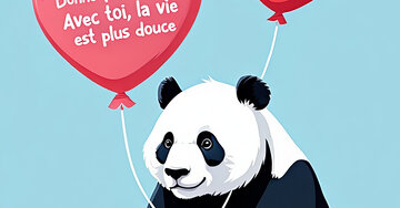 Aperçu de la carte : Bonne fête Valérie  
Avec toi, la vie est plus douce