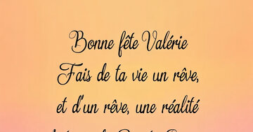 Aperçu de la carte : « Fais de ta vie un rêve, et d'un rêve, une réalité... »