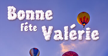 Aperçu de la carte : Bonne fête Valérie
L'optimisme est la clé du bonheur