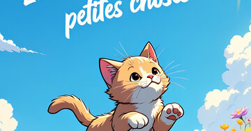 Aperçu de la carte : « Le bonheur est fait de petites choses... »