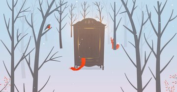 Aperçu de la carte : « Noël n'est pas un jour ni une saison, c'est un état d'esprit... »