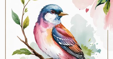 Aperçu de la carte : Bonne fête Sandra !