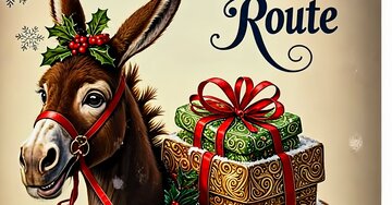 Aperçu de la carte : La Magie est en Route