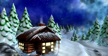 Aperçu de la carte : Joyeux Noël