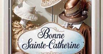 Aperçu de la carte : Bonne Sainte-Catherine