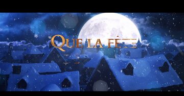 Aperçu de la carte : « Que la fête de Noël soit remplie de gaieté et de surprises... »