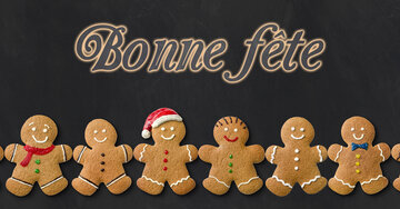 Aperçu de la carte : Bonne fête