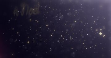 Aperçu de la carte : « À Noël, voir ceux qu'on aime être heureux est le plus beau des cadeaux... »