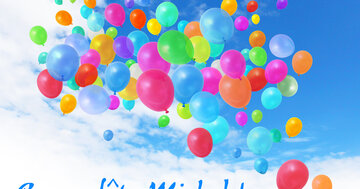 Aperçu de la carte : Bonne fête Michel !