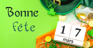 Aperçu de la carte : Bonne fête