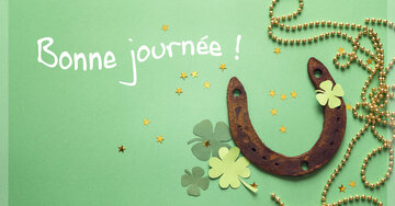 Aperçu de la carte : Bonne journée