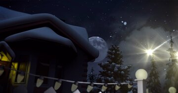 Aperçu de la carte : Joyeux Noël