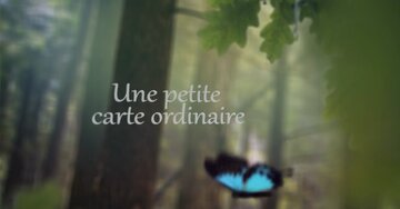 Aperçu de la carte : « Une petite carte ordinaire pour quelqu'un d'extraordinaire... »