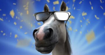 Aperçu de la carte : Bonne fête Catherine :)