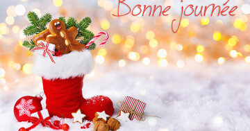 Aperçu de la carte : Bonne journée