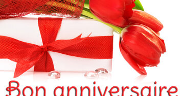 Aperçu de la carte : Carte bon anniversaire !