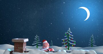 Aperçu de la carte : Joyeux Noël