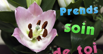 Aperçu de la carte : Prends soin de toi