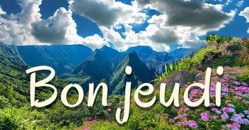 Aperçu de la carte : Bon jeudi