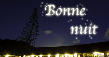 Aperçu de la carte : Bonne nuit