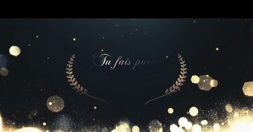 Aperçu de la carte : « Tu fais partie de mon cœur... Tu es l'âme de mon amour... Je t'aime... »