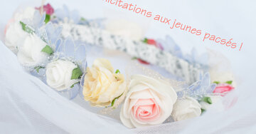 Aperçu de la carte : Félicitations aux jeunes pacsés !