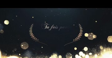 Aperçu de la carte : « Tu fais partie de mon cœur, tu es l’âme de mon amour... »