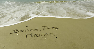 Aperçu de la carte : Bonne fête Maman