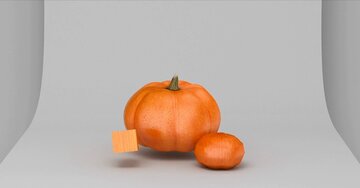 Aperçu de la carte : Doux automne