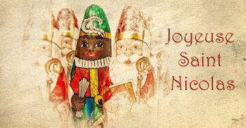 Aperçu de la carte : Joyeuse 
Saint 
Nicolas