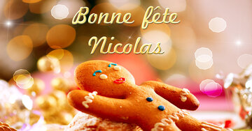 Aperçu de la carte : Bonne fête
Nicolas