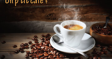 Aperçu de la carte : Un p'tit café ?