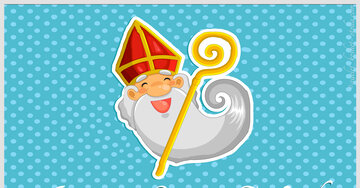 Aperçu de la carte : Joyeuse Saint Nicolas